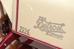Detroit Electric Model 46 Cape Top Roadster 1914 года